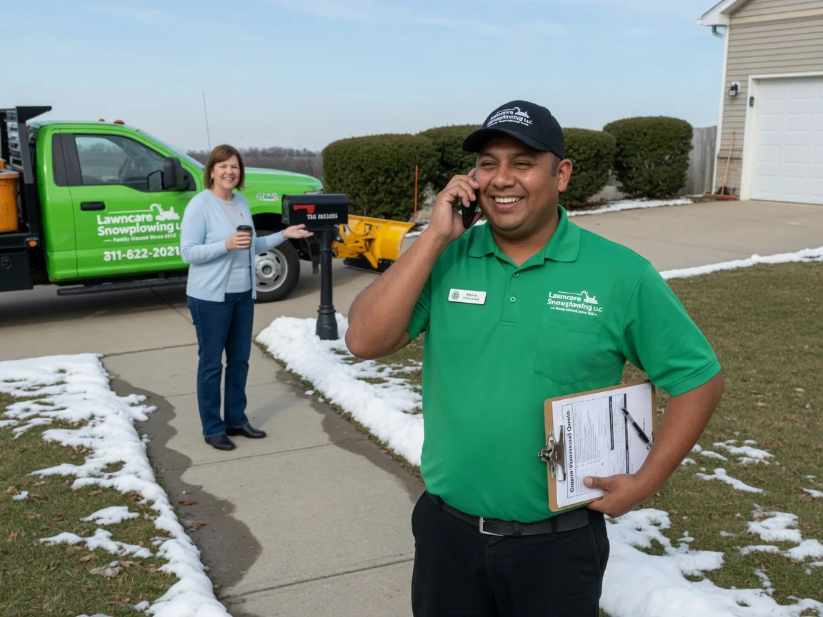 Lawn Care Services By Expert Landscaper Mill Creek, IN FAQs